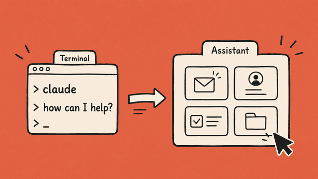 How to set up Claude Code as your personal assistant - Part 1
