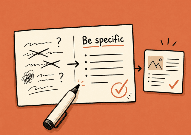 How to write better prompts for Claude Opus 4.7